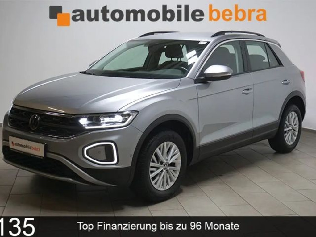 Volkswagen T-Roc 2022 Benzine
