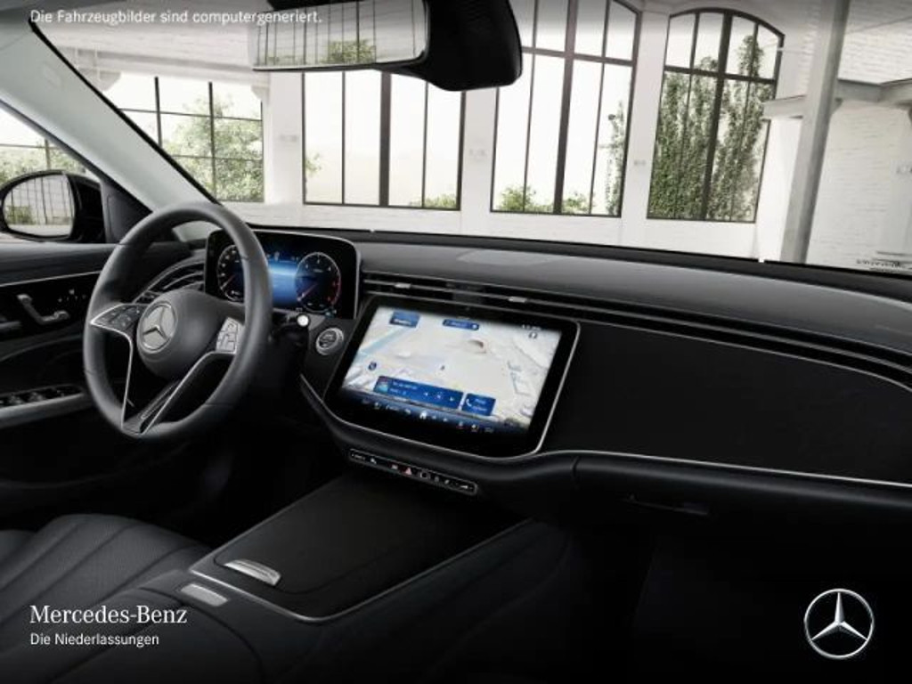 Mercedes-Benz E-Klasse