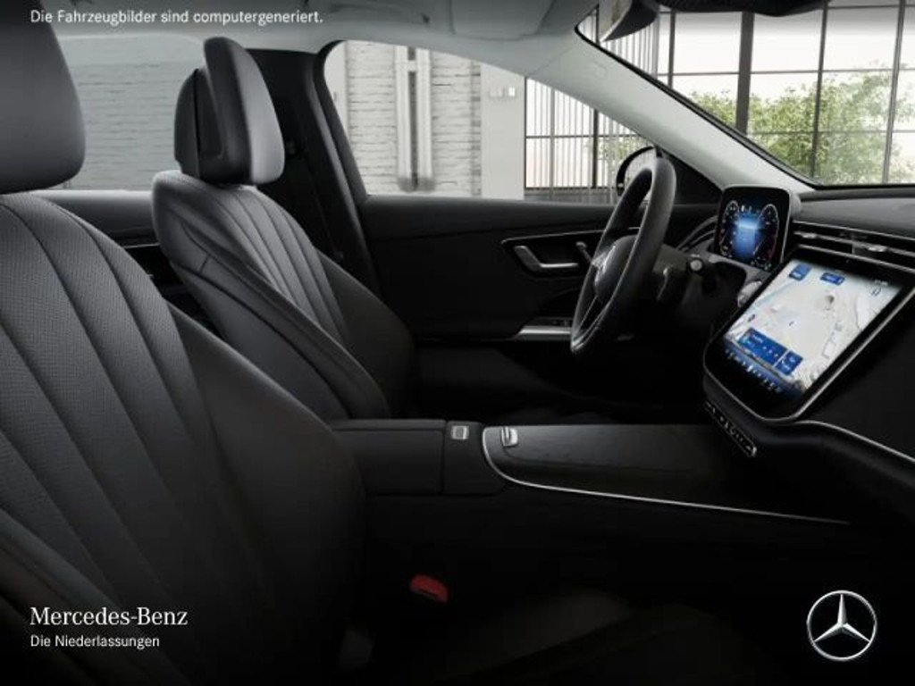 Mercedes-Benz E-Klasse