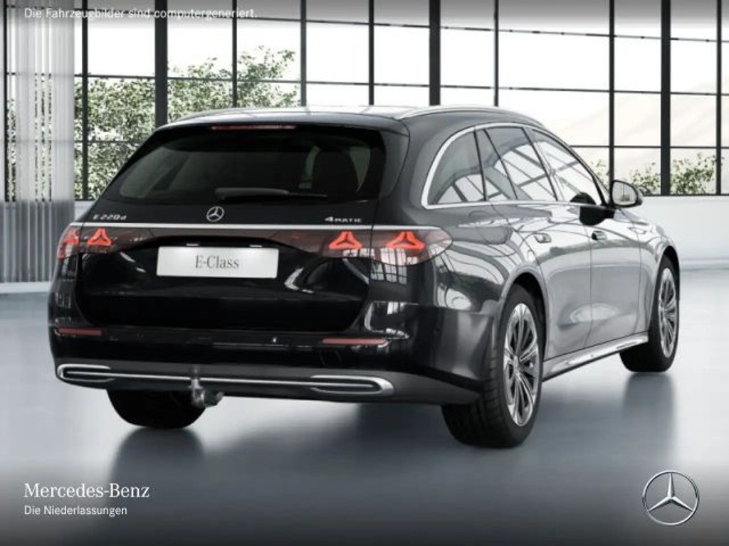 Mercedes-Benz E-Klasse