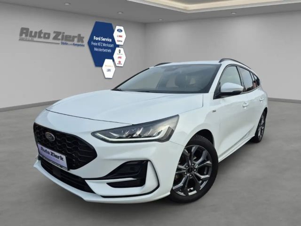 Ford Focus 2023 Benzine