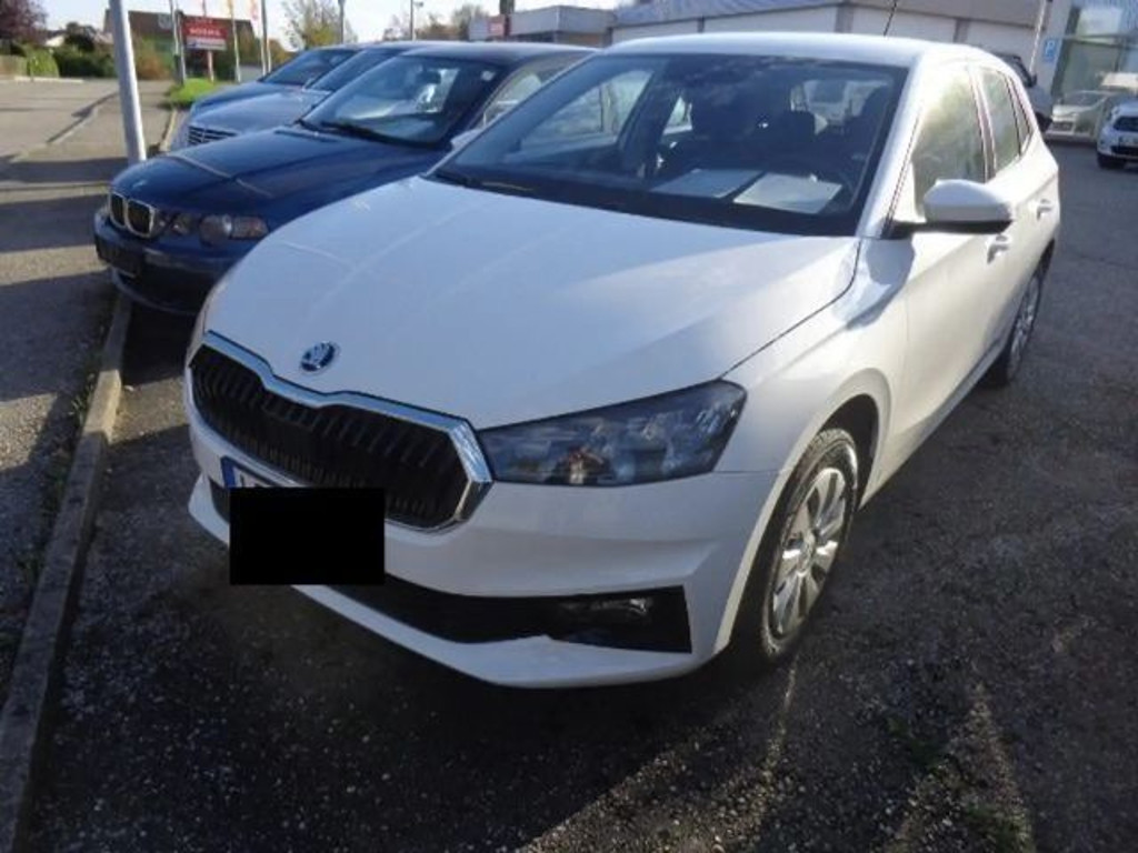 Skoda Fabia 2024 Benzine