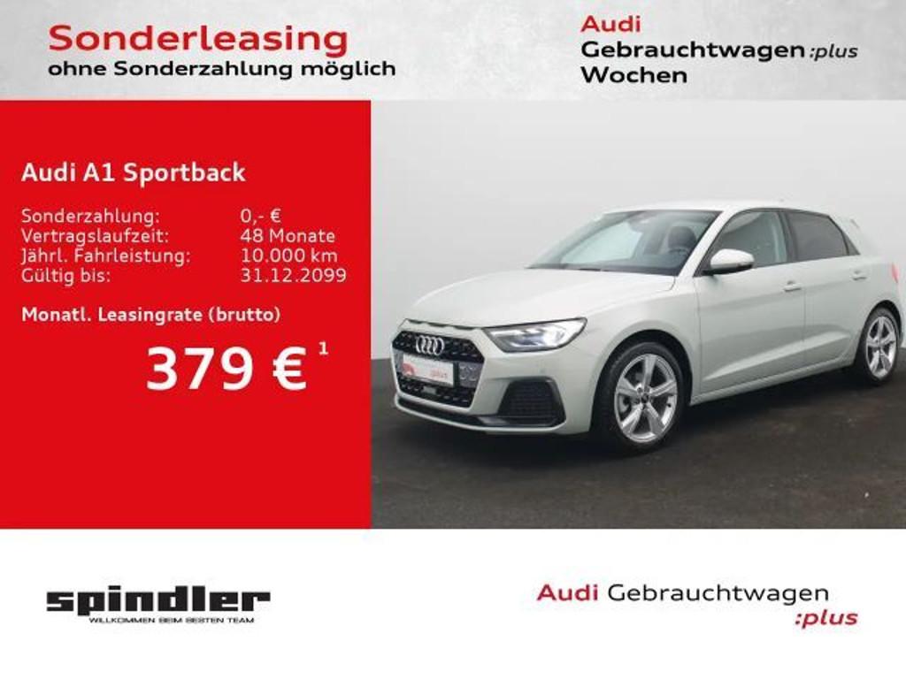 Audi A1 2025 Benzine