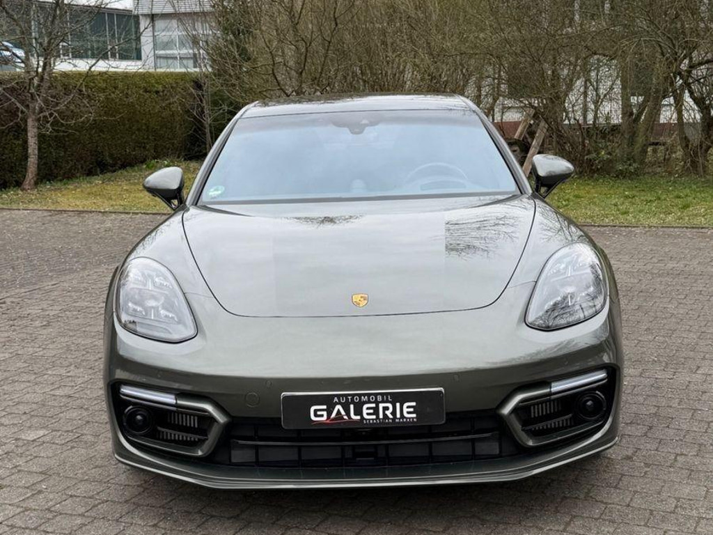 Porsche Panamera 2022 Hybride Benzine