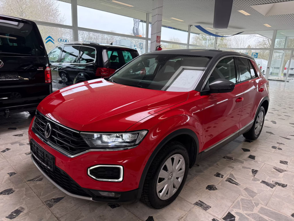 Volkswagen T-Roc 2021 Benzine