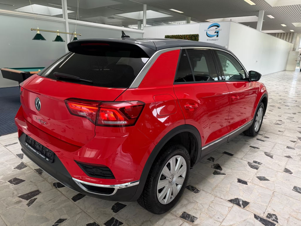 Volkswagen T-Roc
