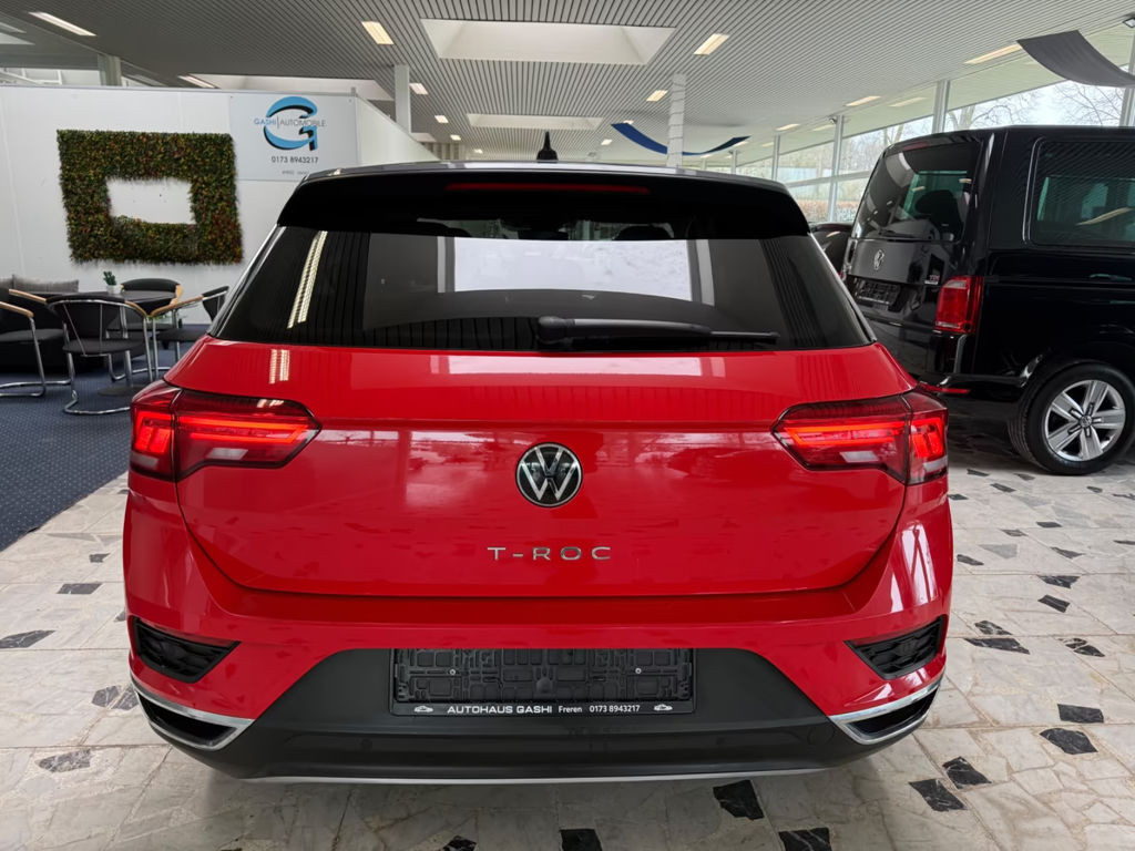 Volkswagen T-Roc
