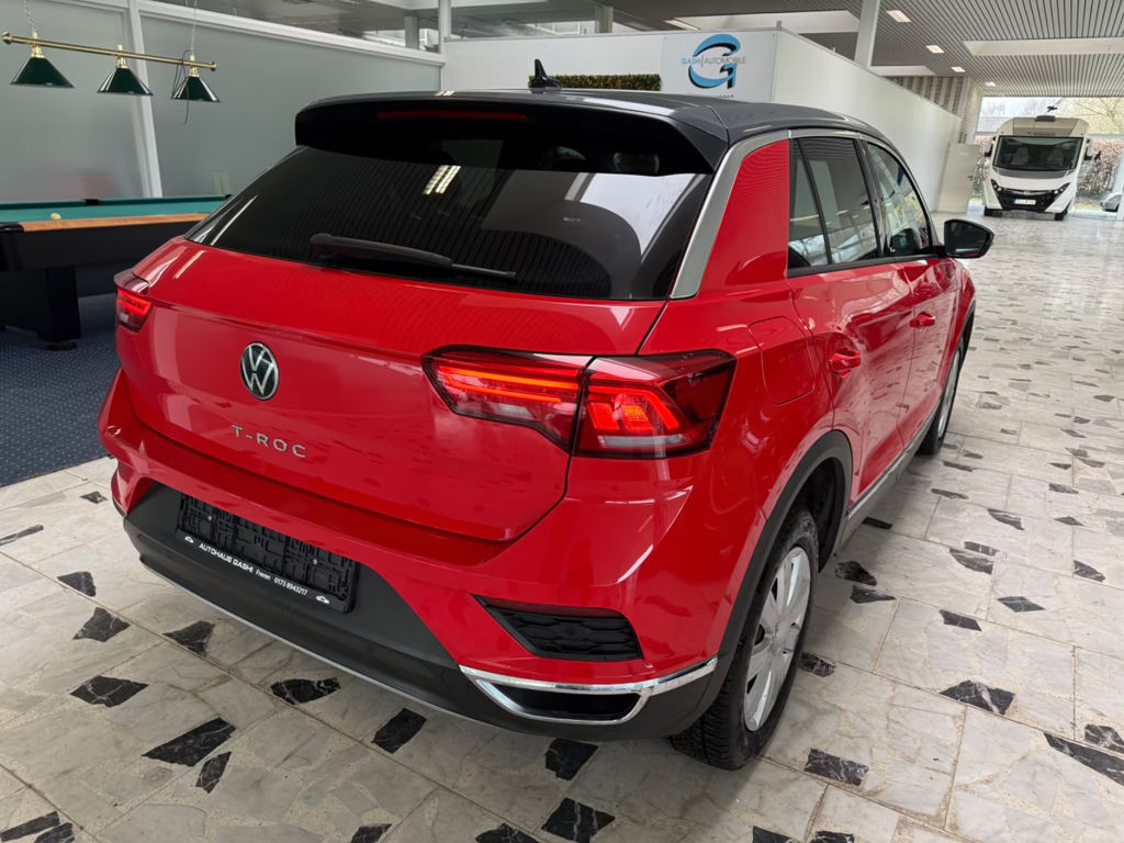 Volkswagen T-Roc
