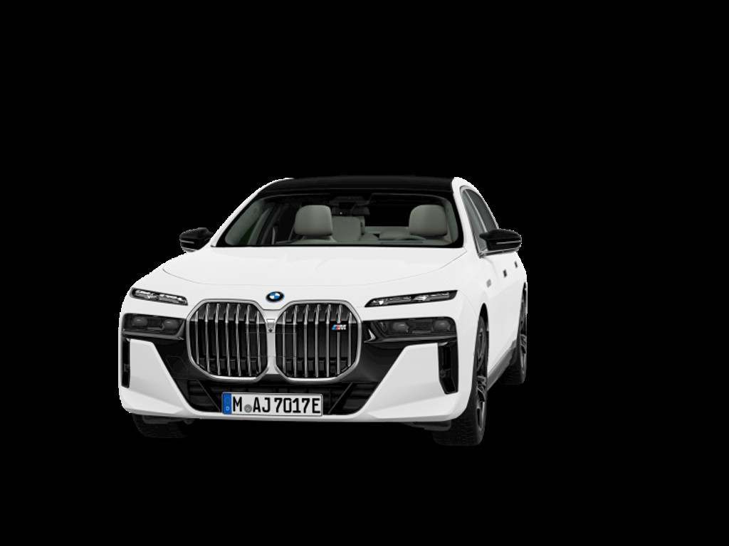 BMW i7 2023 Elektrisch