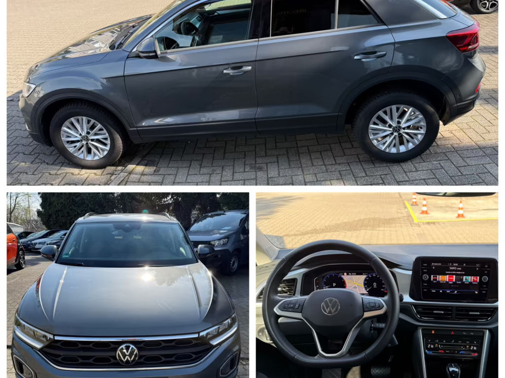 Volkswagen T-Roc 2022 Benzine