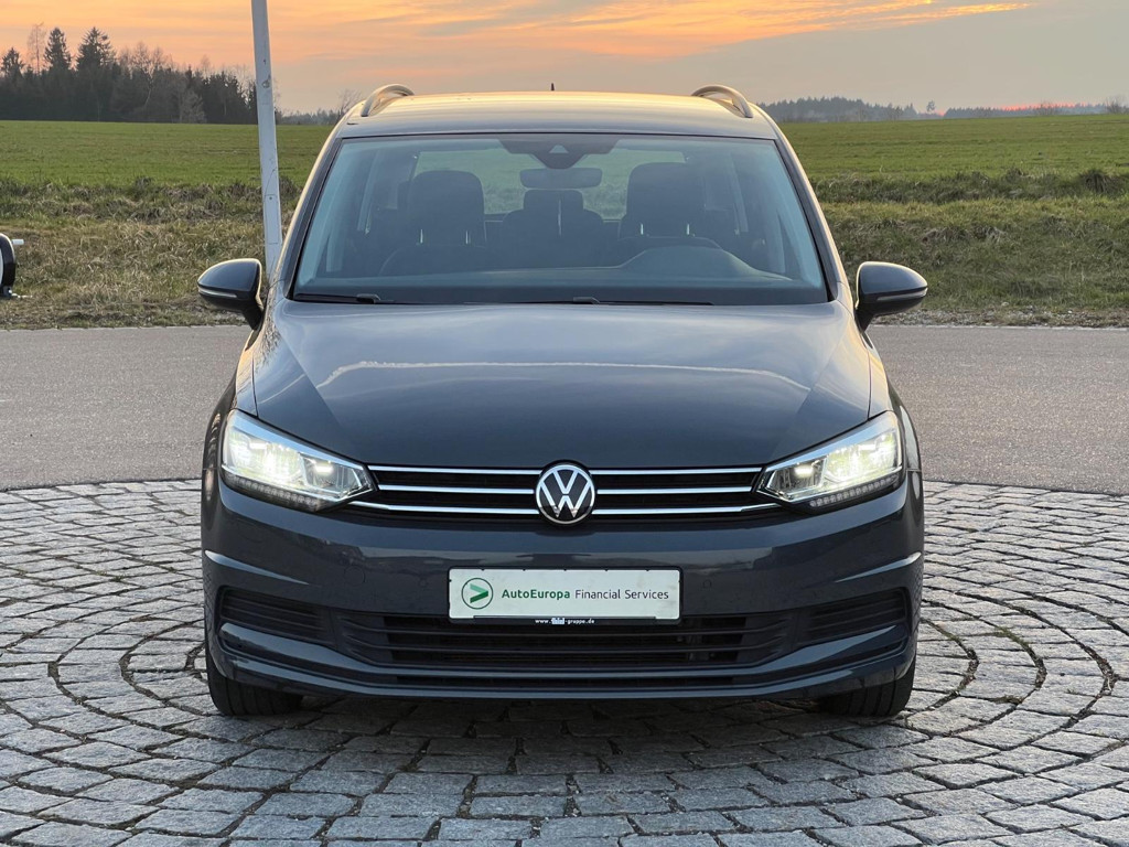Volkswagen Touran 2022 Diesel