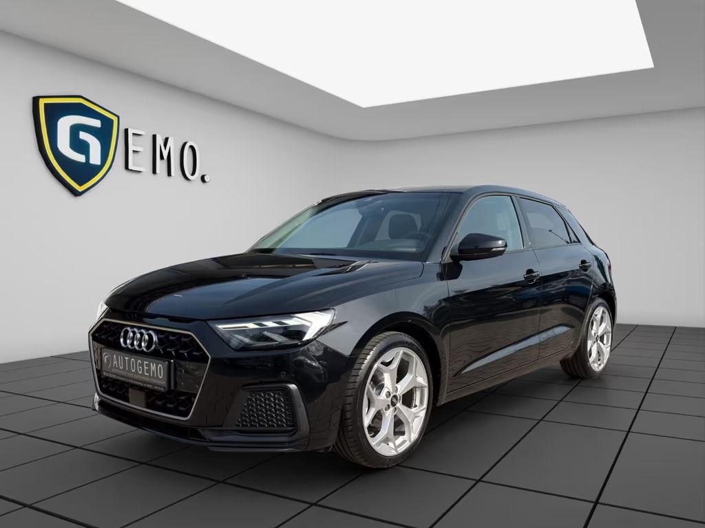 Audi A1 2021 Benzine
