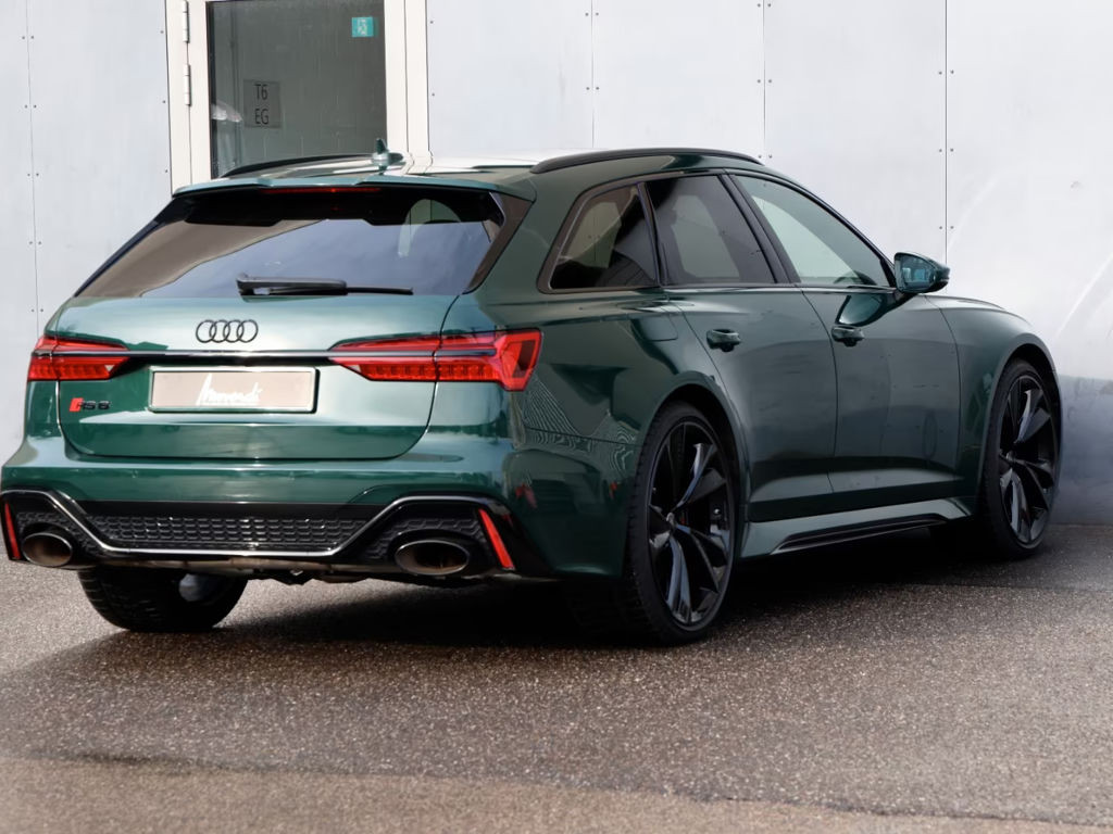Audi RS6