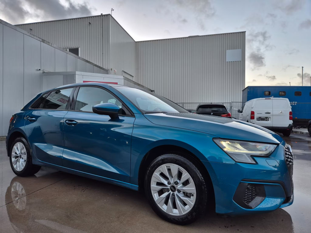 Audi A3 2022 Hybride Benzine