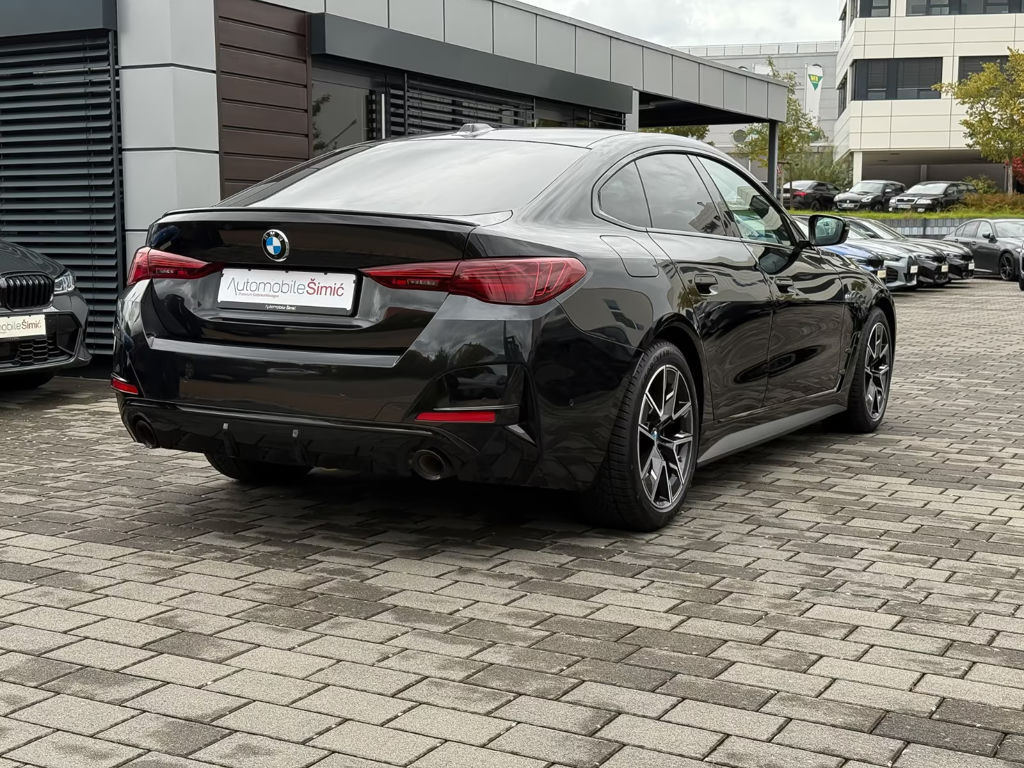 BMW 4 Serie