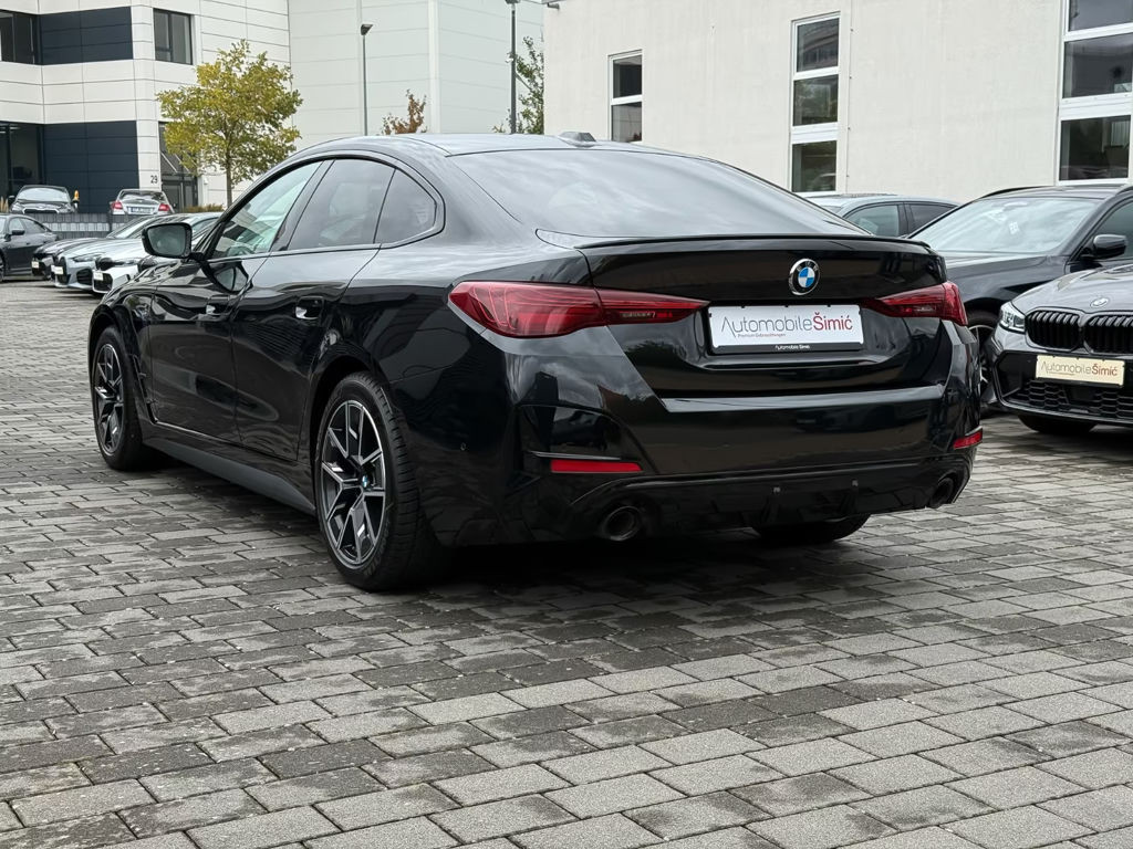 BMW 4 Serie
