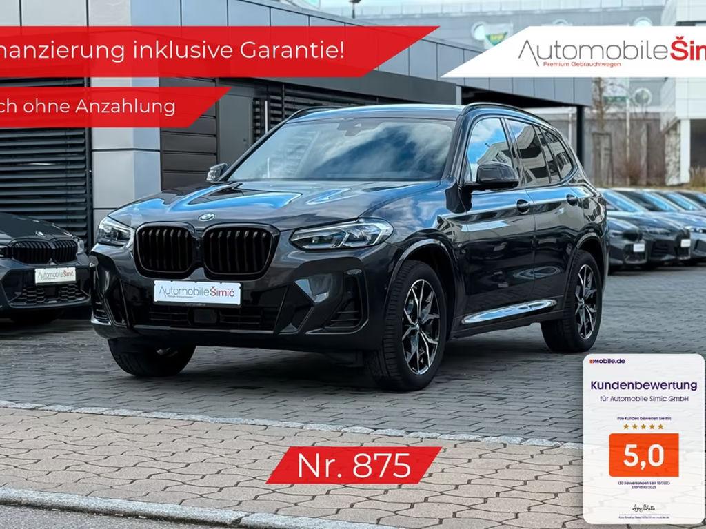 BMW X3 2024 Benzine