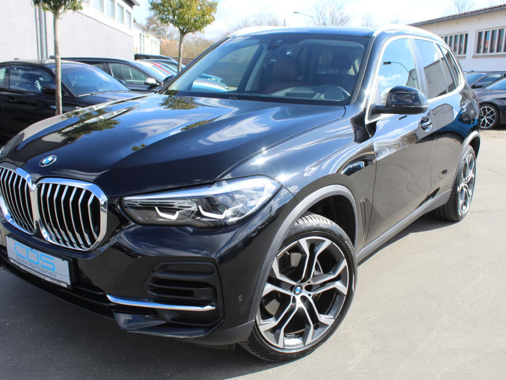 BMW X5 2023 Benzine