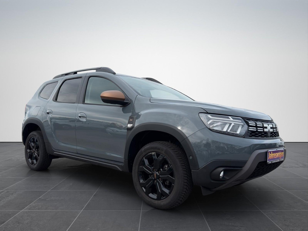 Dacia Duster 2024 Benzine