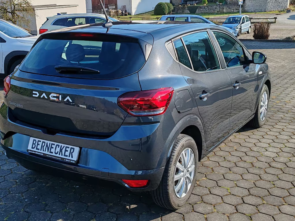 Dacia Sandero