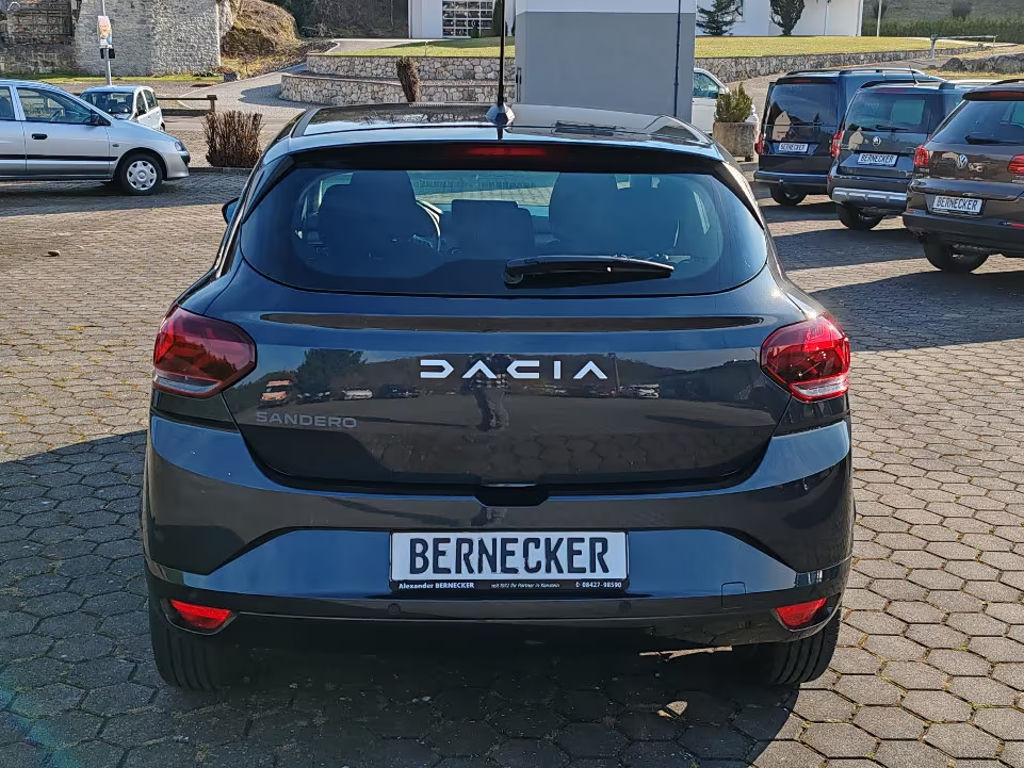 Dacia Sandero