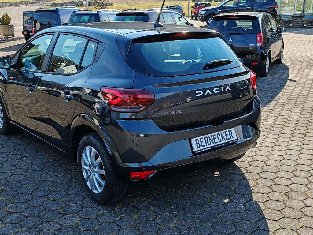 Dacia Sandero