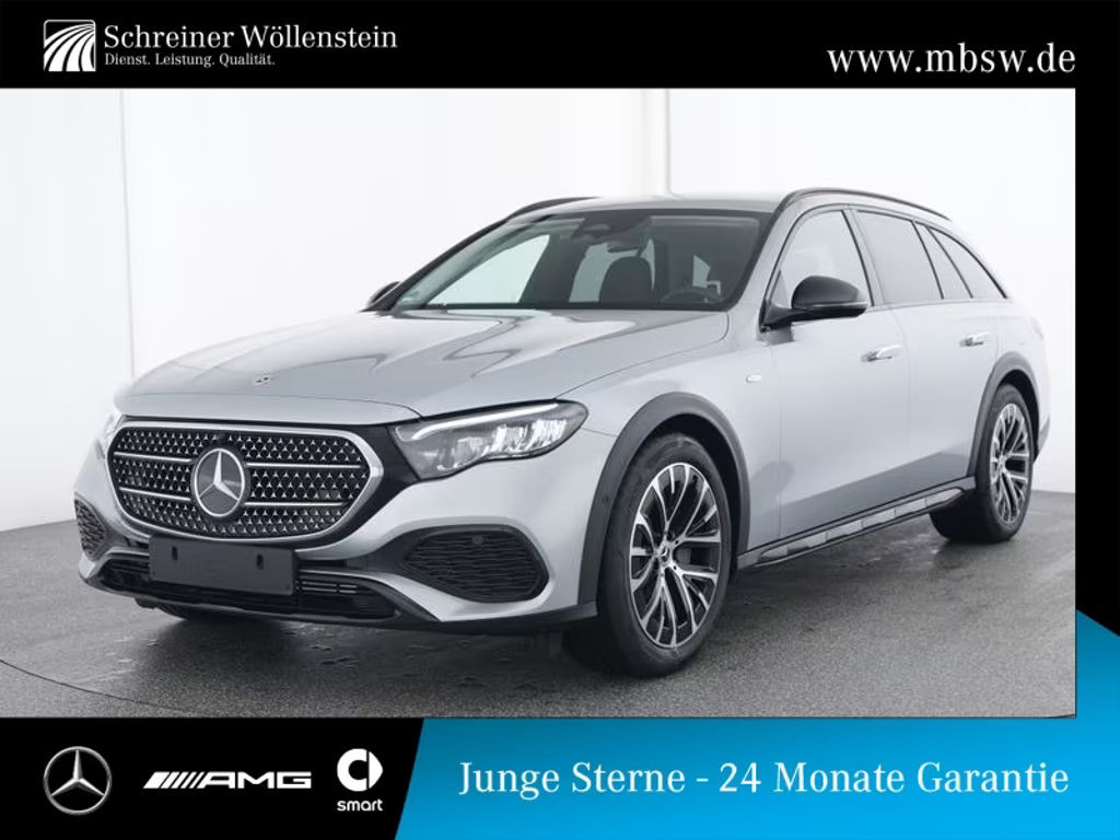 Mercedes-Benz E-Klasse 2025 Hybride Diesel
