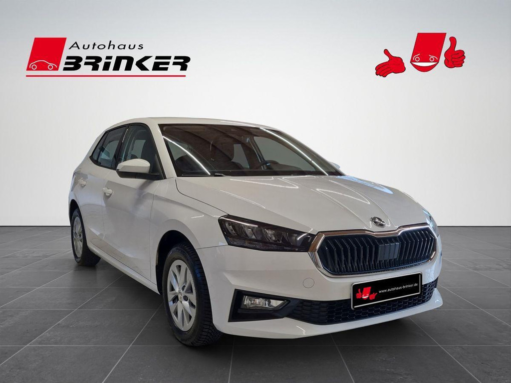 Skoda Fabia 2024 Benzine