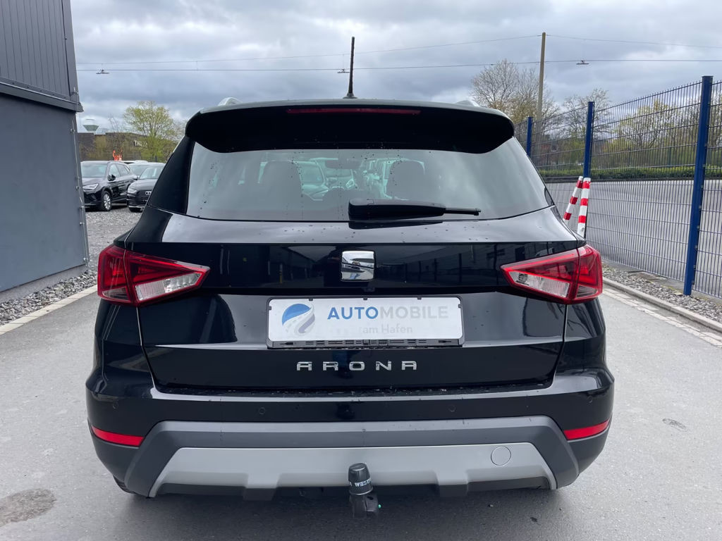 Seat Arona