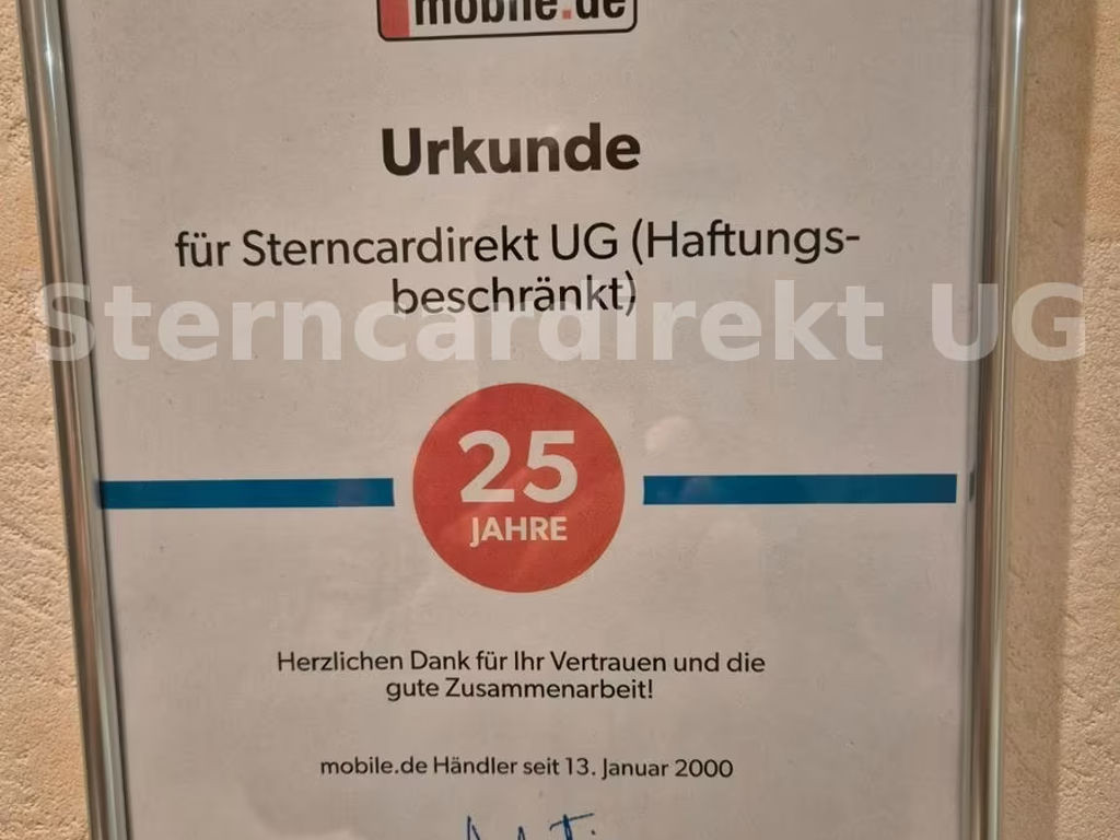 Mercedes-Benz B-Klasse