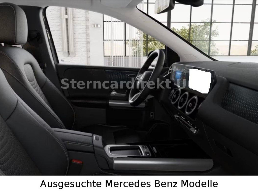 Mercedes-Benz B-Klasse