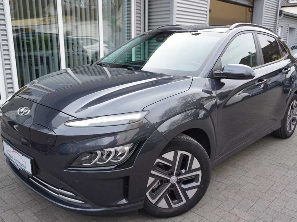 Hyundai Kona 2022 Elektrisch