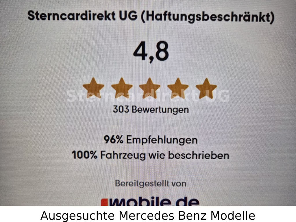 Mercedes-Benz C-Klasse