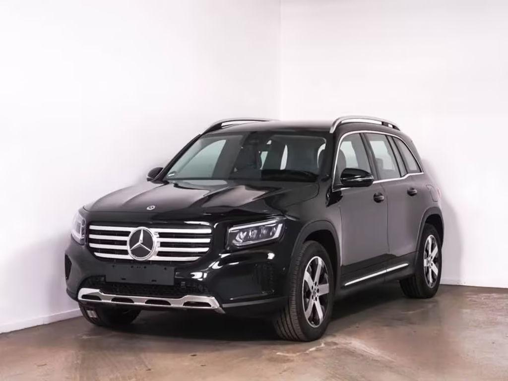 Mercedes-Benz GLB-Klasse 2025 Benzine