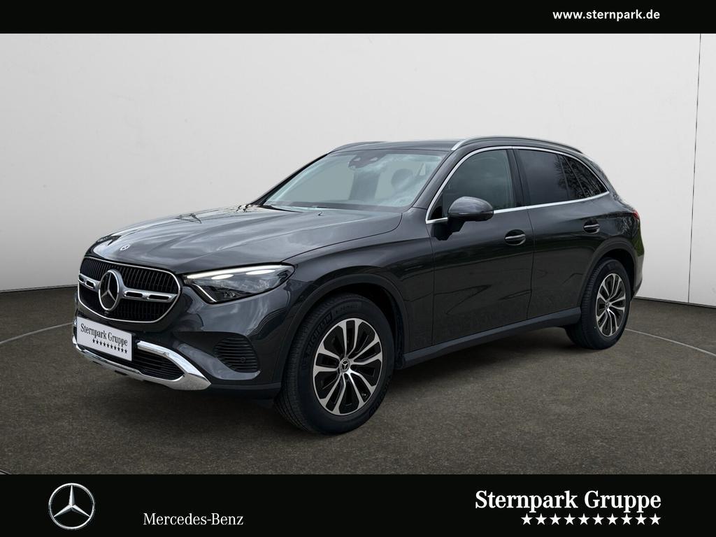 Mercedes-Benz GLC-Klasse 2025 Benzine