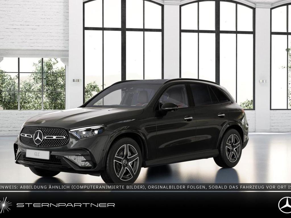 Mercedes-Benz GLC-Klasse 2024 Diesel