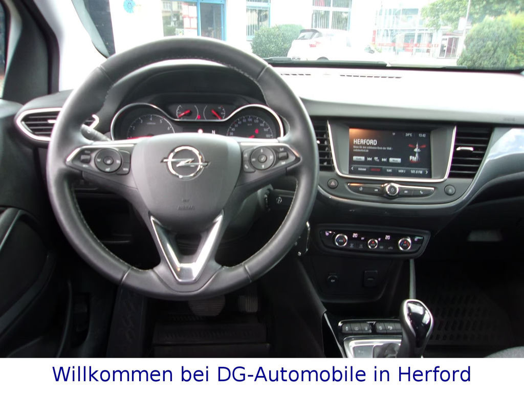 Opel Crossland