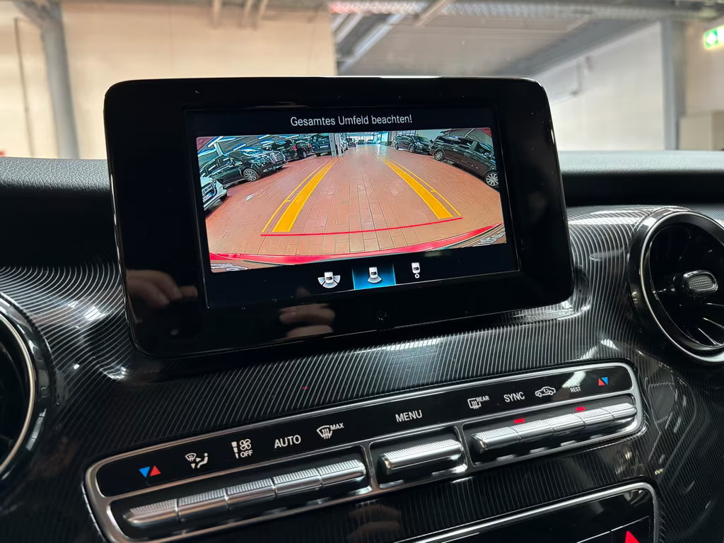 Mercedes-Benz V-Klasse