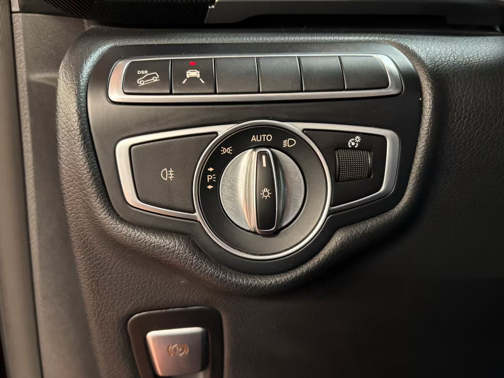 Mercedes-Benz V-Klasse