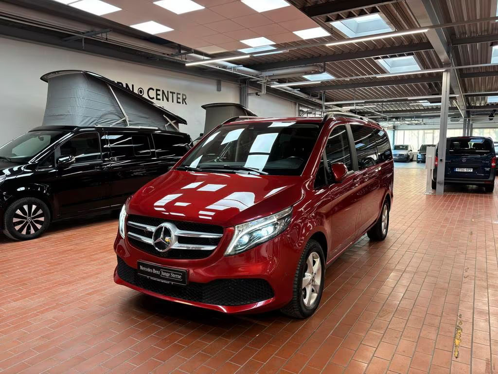 Mercedes-Benz V-Klasse