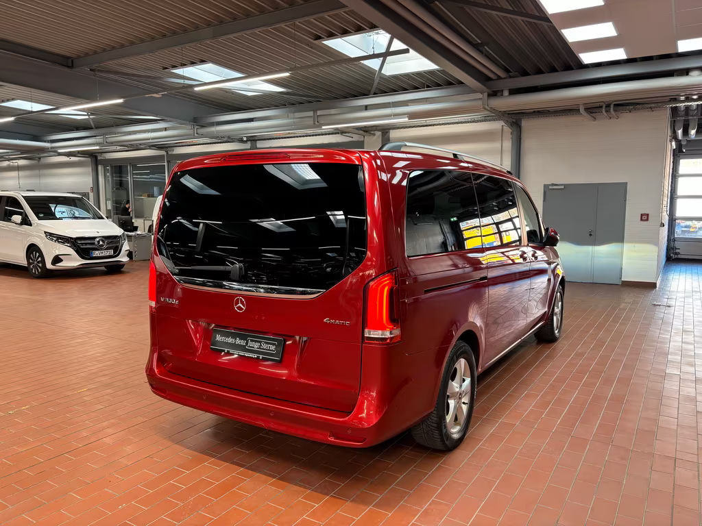 Mercedes-Benz V-Klasse