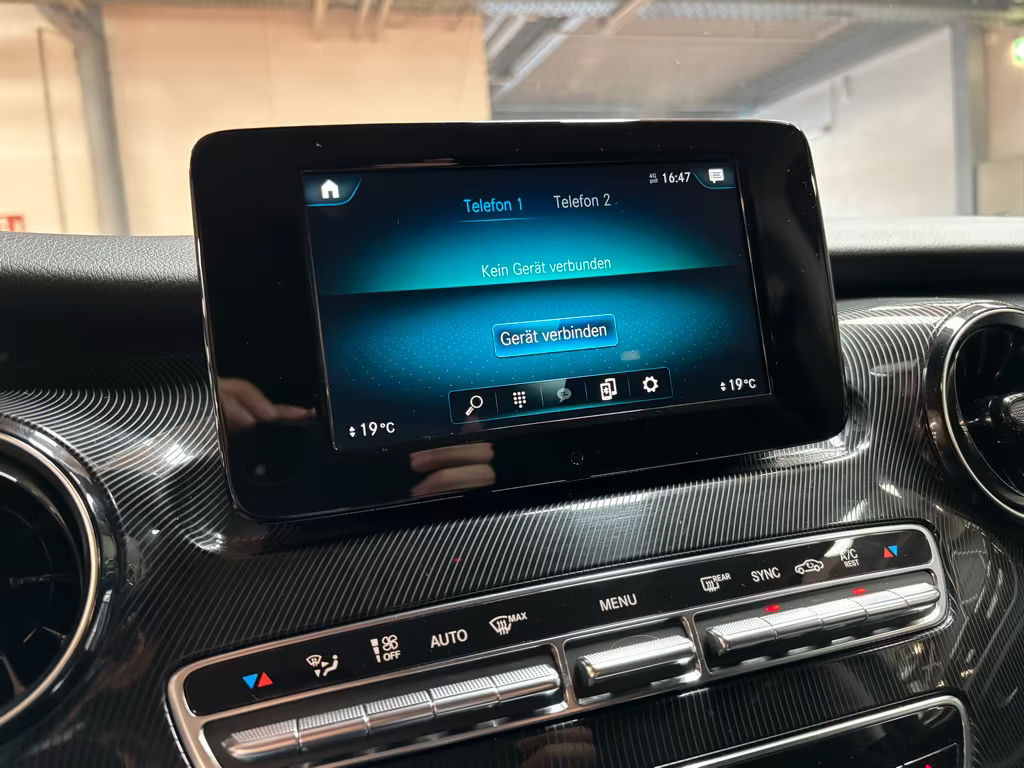 Mercedes-Benz V-Klasse