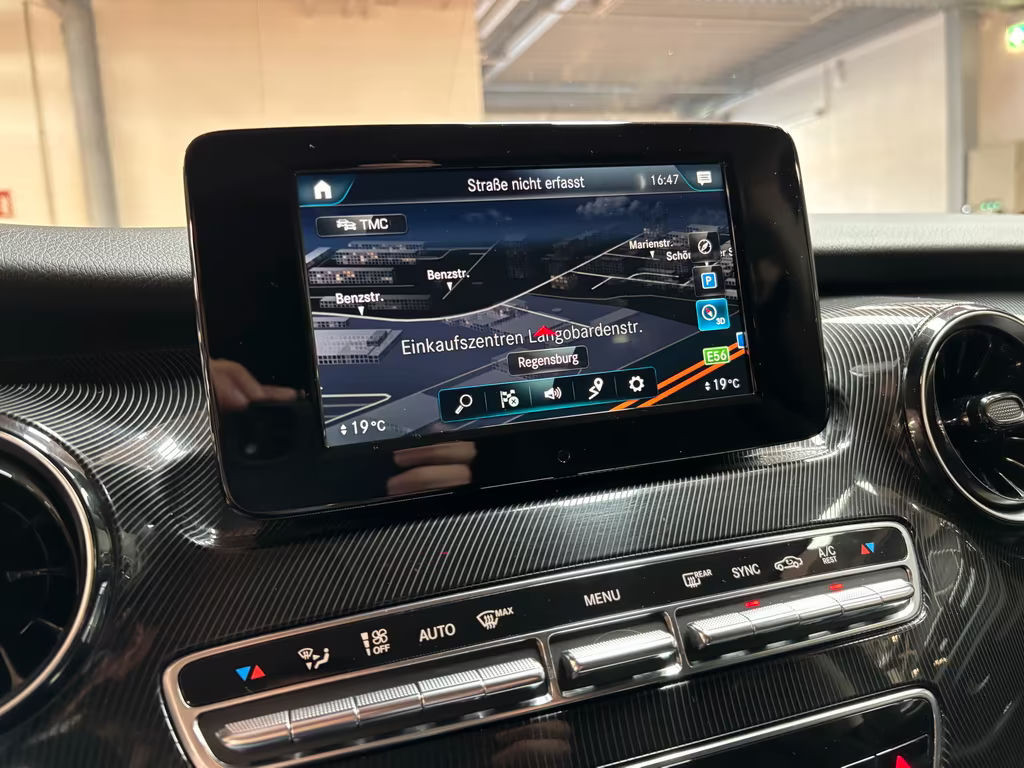 Mercedes-Benz V-Klasse