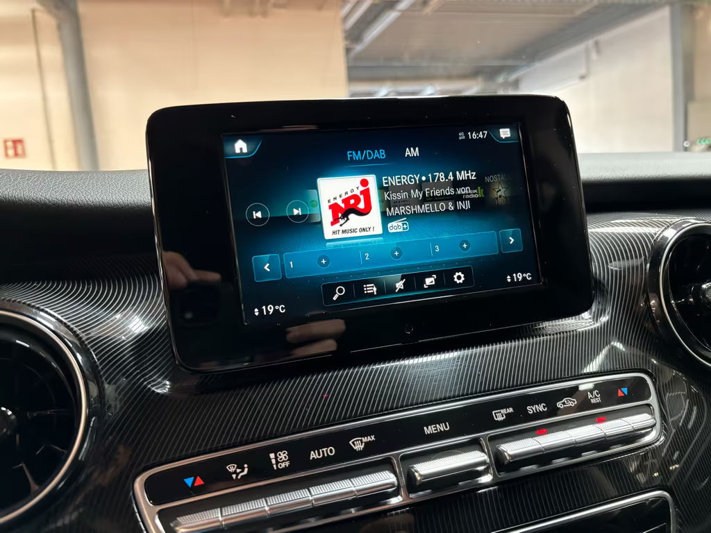 Mercedes-Benz V-Klasse