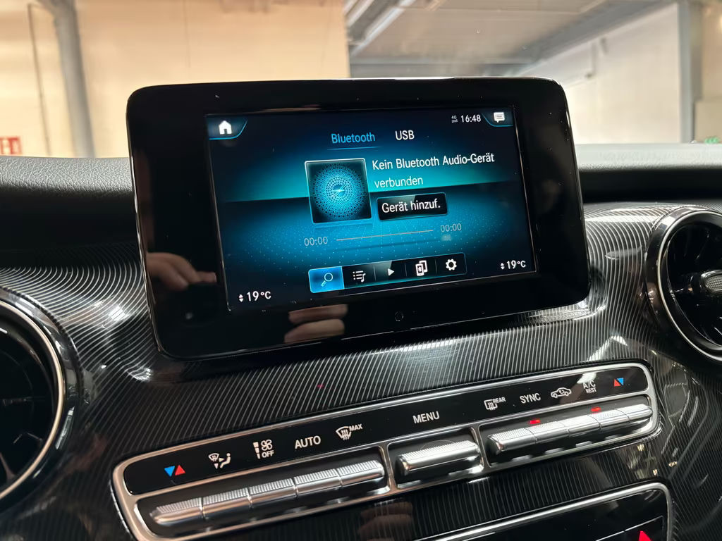 Mercedes-Benz V-Klasse