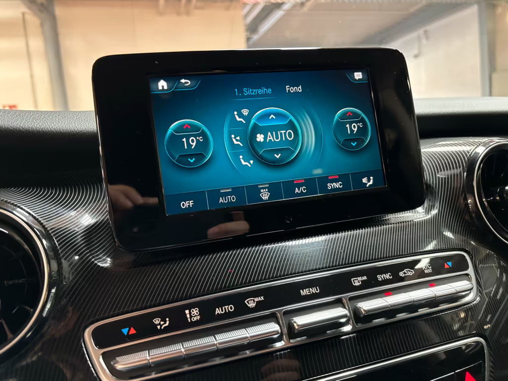 Mercedes-Benz V-Klasse