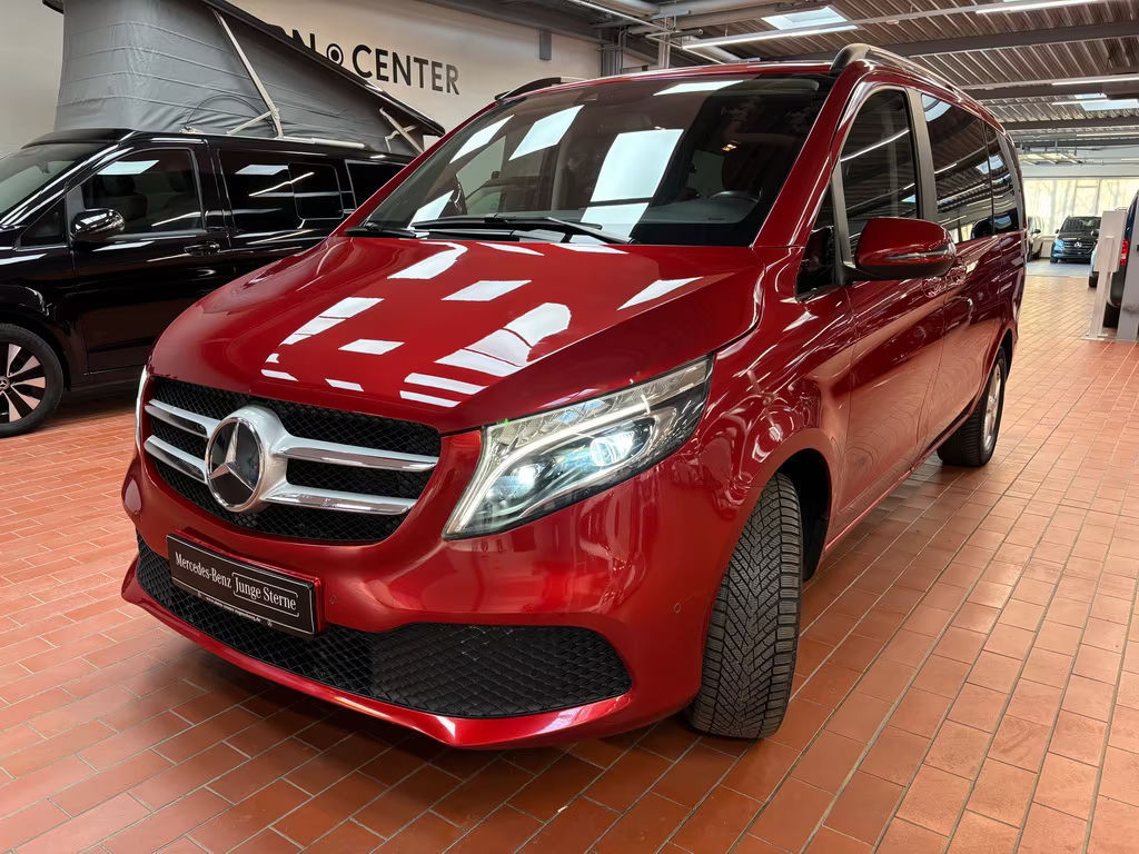 Mercedes-Benz V-Klasse
