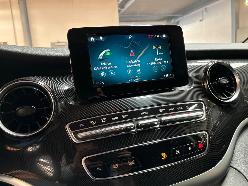 Mercedes-Benz V-Klasse