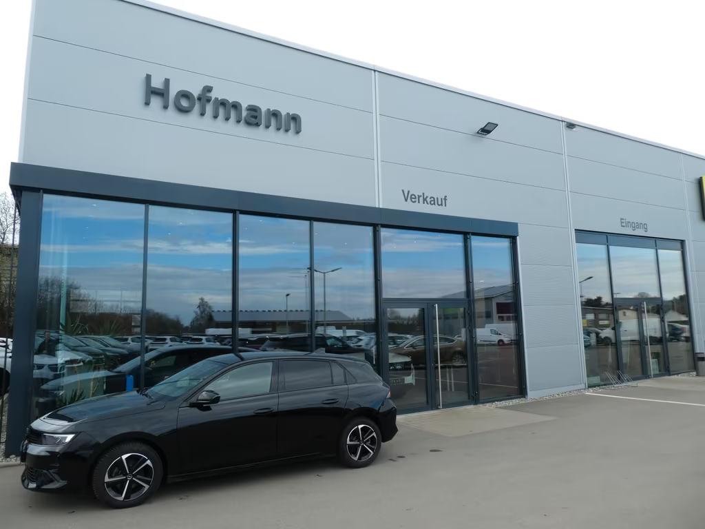 Opel Astra 2024 Benzine