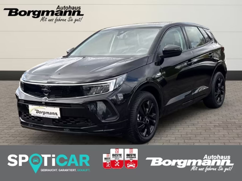 Opel Grandland 2024 Benzine